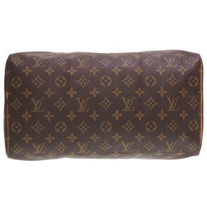 ルイ ヴィトン モノグラム スピーディ35 M41524 ハンドバッグ バッグ LV 0121 【中古】 LOUIS VUITTON