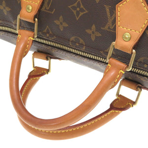 ルイ ヴィトン モノグラム スピーディ35 M41524 ハンドバッグ バッグ LV 0121 【中古】 LOUIS VUITTON