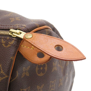 ルイ ヴィトン モノグラム スピーディ35 M41524 ハンドバッグ バッグ LV 0121 【中古】 LOUIS VUITTON