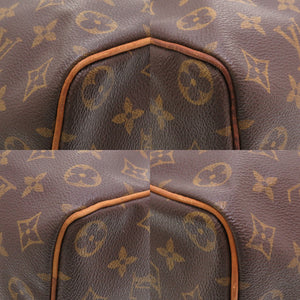 ルイ ヴィトン モノグラム スピーディ35 M41524 ハンドバッグ バッグ LV 0121 【中古】 LOUIS VUITTON