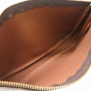 ルイ ヴィトン モノグラム ポシェット アクセソワ―ル M51980 アクセサリーポーチ バッグ LV 0124 【中古】 LOUIS VUITTON