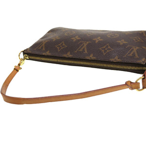 ルイ ヴィトン モノグラム ポシェット アクセソワ―ル M51980 アクセサリーポーチ バッグ LV 0125 【中古】 LOUIS VUITTON
