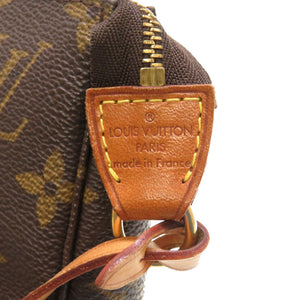 ルイ ヴィトン モノグラム ポシェット アクセソワ―ル M51980 アクセサリーポーチ バッグ LV 0125 【中古】 LOUIS VUITTON