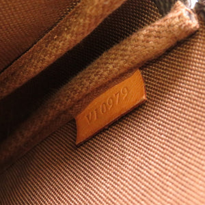 ルイ ヴィトン モノグラム ポシェット アクセソワ―ル M51980 アクセサリーポーチ バッグ LV 0125 【中古】 LOUIS VUITTON
