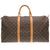 ルイ ヴィトン モノグラム キーポル50 M41426 ボストンバッグ バッグ LV 0128 【中古】 LOUIS VUITTON