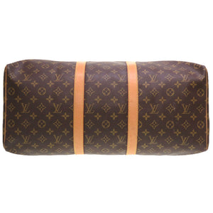 ルイ ヴィトン モノグラム キーポル50 M41426 ボストンバッグ バッグ LV 0128 【中古】 LOUIS VUITTON