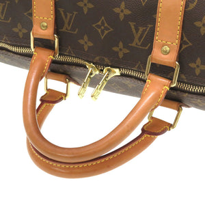 ルイ ヴィトン モノグラム キーポル50 M41426 ボストンバッグ バッグ LV 0128 【中古】 LOUIS VUITTON