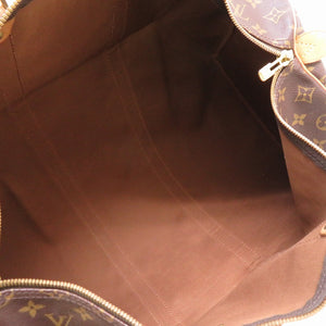 ルイ ヴィトン モノグラム キーポル50 M41426 ボストンバッグ バッグ LV 0128 【中古】 LOUIS VUITTON