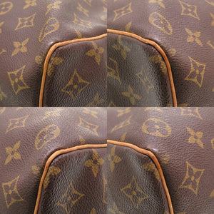 ルイ ヴィトン モノグラム キーポル50 M41426 ボストンバッグ バッグ LV 0128 【中古】 LOUIS VUITTON
