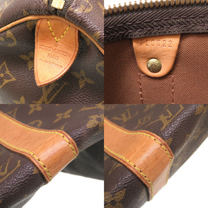 ルイ ヴィトン モノグラム キーポル50 M41426 ボストンバッグ バッグ LV 0128 【中古】 LOUIS VUITTON