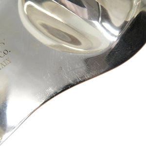 ティファニー エルサ・ペレッティ ボーン カフ スモール シルバー925 バングル 0133【中古】TIFFANY&Co.