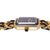 美品 シャネル プルミエール H0001 クオーツ 腕時計 ゴールド/ブラック 黒文字盤 0140【中古】CHANEL レディース