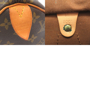 ルイ ヴィトン モノグラム スピーディ25 M41528 ハンドバッグ バッグ LV 0008 【中古】 LOUIS VUITTON