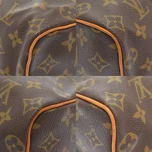 ルイ ヴィトン モノグラム スピーディ25 M41528 ハンドバッグ バッグ LV 0008 【中古】 LOUIS VUITTON