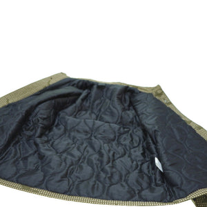 未使用 アンダーカバー × ミスターハリウッド カーキチェック REBEL CAMO ジャケット サイズ36 カーキ 0011【中古】UNDERCOVER N.HOOLYWOOD メンズ