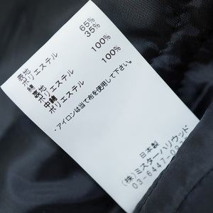 未使用 アンダーカバー × ミスターハリウッド カーキチェック REBEL CAMO ジャケット サイズ36 カーキ 0011【中古】UNDERCOVER N.HOOLYWOOD メンズ