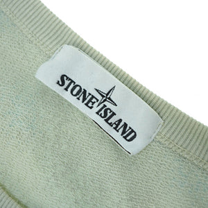 美品 ストーンアイランド カモフラージュ スウェット コットン メンズL カモ 0012【中古】STONE ISLAND メンズ