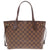 新品同様 ルイ ヴィトン ダミエ ネヴァーフルPM エベヌ Ｎ51109 トートバッグ バッグ LV 0026 【中古】 LOUIS VUITTON