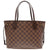新品同様 ルイ ヴィトン ダミエ ネヴァーフルPM エベヌ Ｎ51109 トートバッグ バッグ LV 0026 【中古】 LOUIS VUITTON
