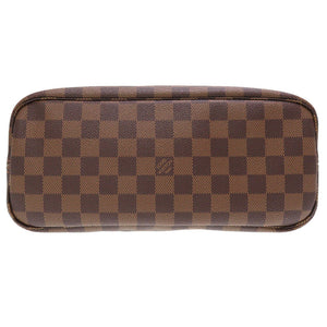 新品同様 ルイ ヴィトン ダミエ ネヴァーフルPM エベヌ Ｎ51109 トートバッグ バッグ LV 0026 【中古】 LOUIS VUITTON