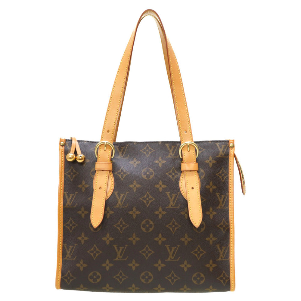 美品 ルイヴィトン モノグラム ポパンクール オ トートバッグ M40007 LV 0042【中古】LOUIS VUITTON