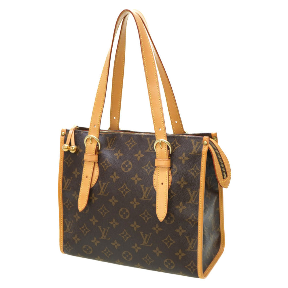 美品 ルイヴィトン モノグラム ポパンクール オ トートバッグ M40007 LV 0042【中古】LOUIS VUITTON