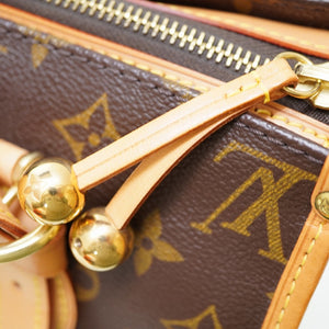 美品 ルイヴィトン モノグラム ポパンクール オ トートバッグ M40007 LV 0042【中古】LOUIS VUITTON