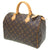 美品 ルイヴィトン モノグラム スピーディ30 M41108 ハンドバッグ LV 0043【中古】LOUIS VUITTON