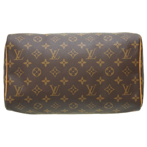 美品 ルイヴィトン モノグラム スピーディ30 M41108 ハンドバッグ LV 0043【中古】LOUIS VUITTON