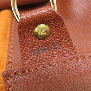 ルイ ヴィトン モノグラム ミュゼット M51256 ショルダーバッグ LV 0046 【中古】 LOUIS VUITTON