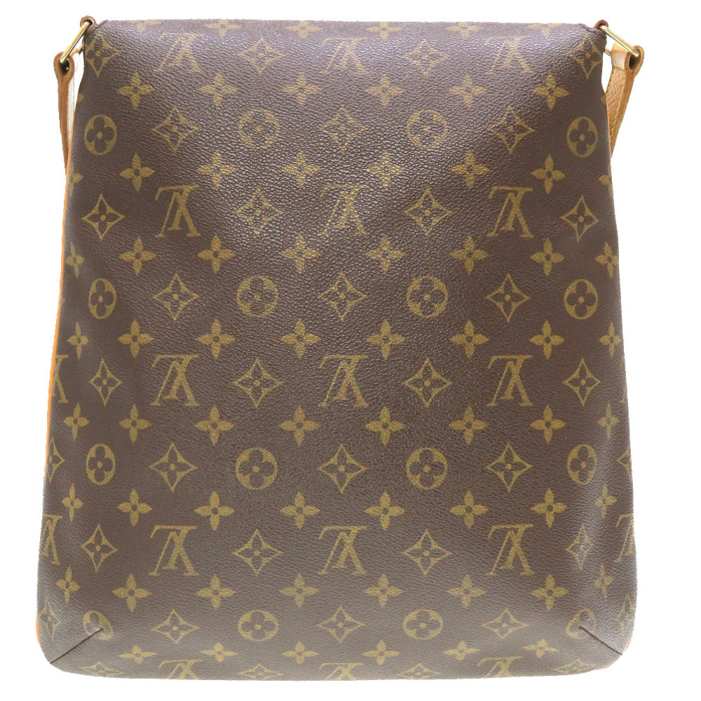 ルイ ヴィトン モノグラム ミュゼット M51256 ショルダーバッグ LV 0046 【中古】 LOUIS VUITTON