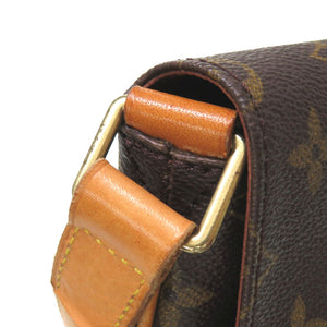 ルイ ヴィトン モノグラム ミュゼット M51256 ショルダーバッグ LV 0046 【中古】 LOUIS VUITTON