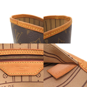 ルイ ヴィトン モノグラム ネヴァーフルMM M40156 トートバッグ バッグ LV 0055 【中古】 LOUIS VUITTON