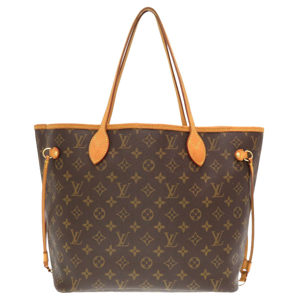 ルイ ヴィトン モノグラム ネヴァーフルMM M40156 トートバッグ バッグ LV 0055 【中古】 LOUIS VUITTON