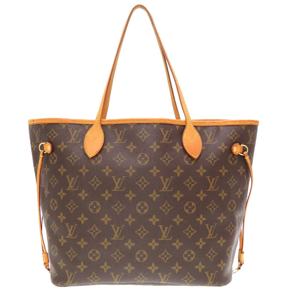 ルイ ヴィトン モノグラム ネヴァーフルMM M40156 トートバッグ バッグ LV 0055 【中古】 LOUIS VUITTON