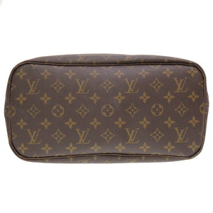 ルイ ヴィトン モノグラム ネヴァーフルMM M40156 トートバッグ バッグ LV 0055 【中古】 LOUIS VUITTON