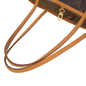 ルイ ヴィトン モノグラム ネヴァーフルMM M40156 トートバッグ バッグ LV 0055 【中古】 LOUIS VUITTON