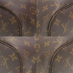 ルイ ヴィトン モノグラム ネヴァーフルMM M40156 トートバッグ バッグ LV 0055 【中古】 LOUIS VUITTON
