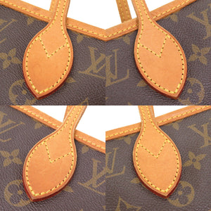 ルイ ヴィトン モノグラム ネヴァーフルMM M40156 トートバッグ バッグ LV 0055 【中古】 LOUIS VUITTON