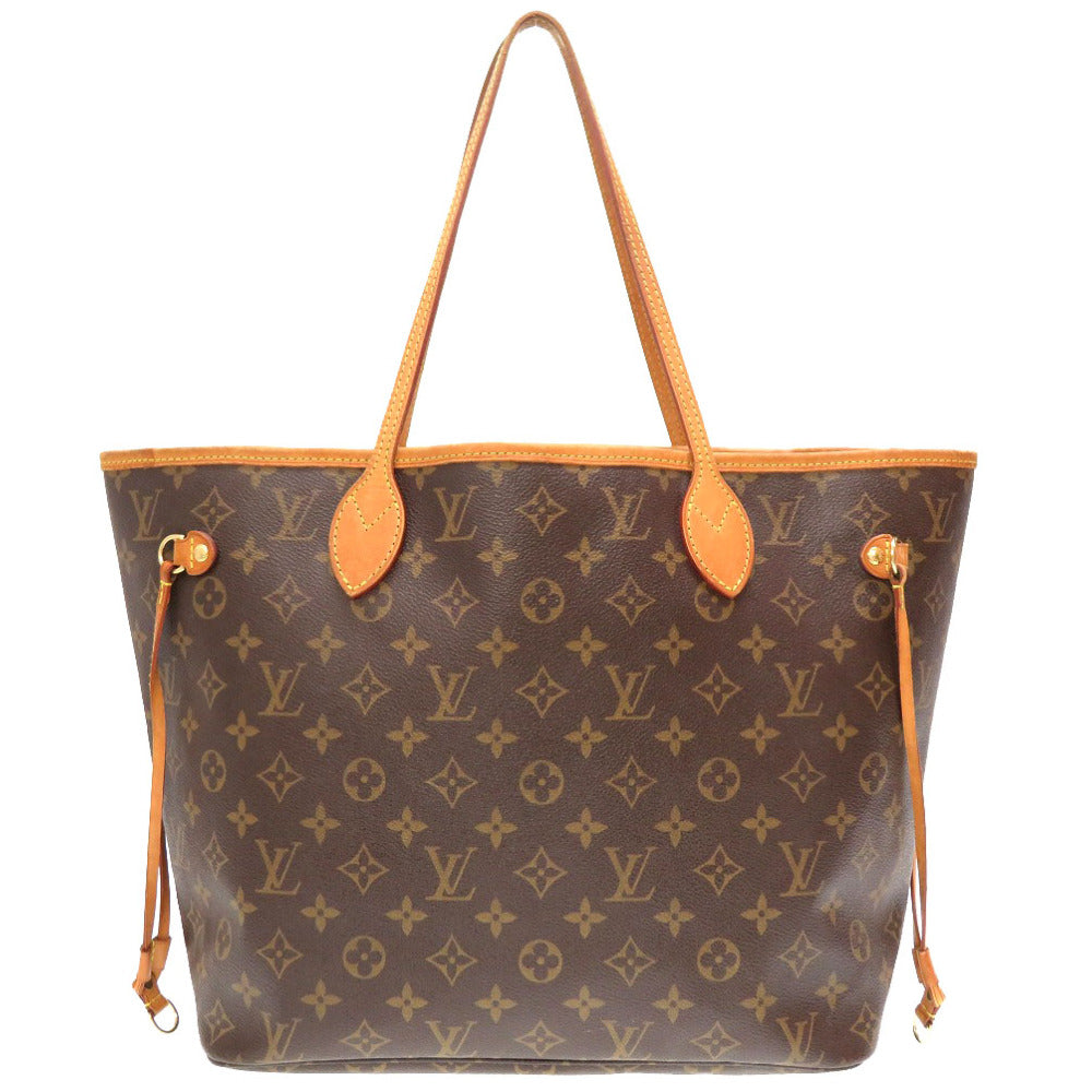 ルイ ヴィトン モノグラム ネヴァーフルMM M40156 トートバッグ バッグ LV 0056 【中古】 LOUIS VUITTON