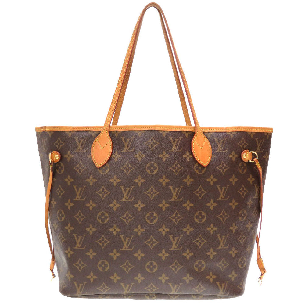 ルイ ヴィトン モノグラム ネヴァーフルMM M40156 トートバッグ バッグ LV 0056 【中古】 LOUIS VUITTON