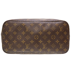 ルイ ヴィトン モノグラム ネヴァーフルMM M40156 トートバッグ バッグ LV 0056 【中古】 LOUIS VUITTON