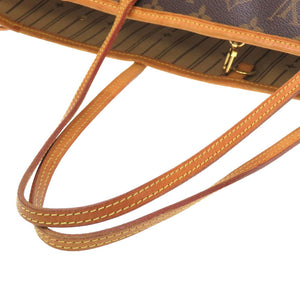 ルイ ヴィトン モノグラム ネヴァーフルMM M40156 トートバッグ バッグ LV 0056 【中古】 LOUIS VUITTON