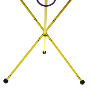 未使用 グッチ フォールディング メタル トレイ フローラ プリント 折り畳み式 0057【中古】GUCCI