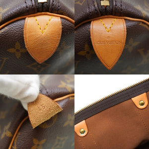 ルイヴィトン モノグラム キーポル45 M41428 ボストンバッグ LV 0059【中古】LOUIS VUITTON