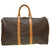 ルイヴィトン モノグラム キーポル45 M41428 ボストンバッグ LV 0059【中古】LOUIS VUITTON