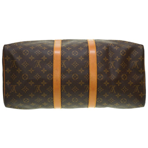 ルイヴィトン モノグラム キーポル45 M41428 ボストンバッグ LV 0059【中古】LOUIS VUITTON