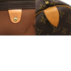 ルイ ヴィトン モノグラム キーポル60 M41422 ボストンバッグ バッグ LV 0066 【中古】 LOUIS VUITTON メンズ
