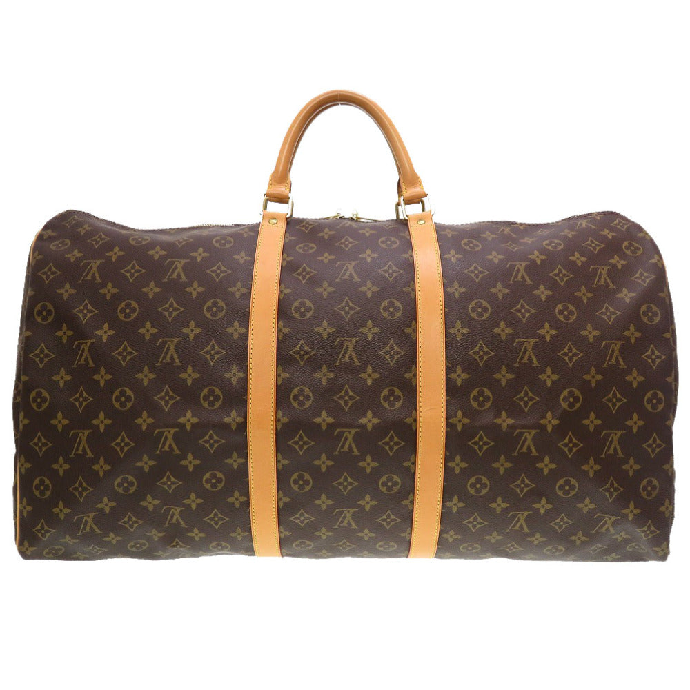 ルイ ヴィトン モノグラム キーポル60 M41422 ボストンバッグ バッグ LV 0066 【中古】 LOUIS VUITTON メンズ
