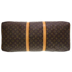 ルイ ヴィトン モノグラム キーポル60 M41422 ボストンバッグ バッグ LV 0066 【中古】 LOUIS VUITTON メンズ